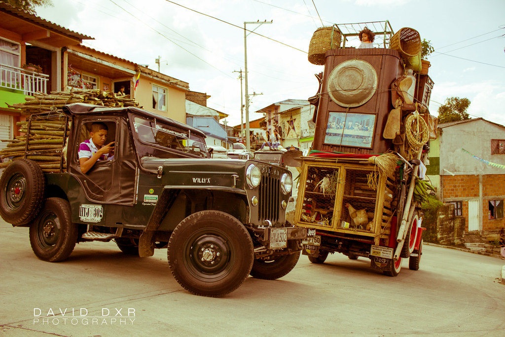 trasteo jeep willys