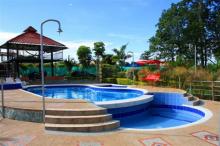 Finca Hotel Casa Campestre Chalet Las Piñas Quindio