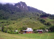 Ecoparque Peñas Blancas en Armenia Quindío