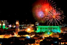 Fiestas Aniversarias Quindío