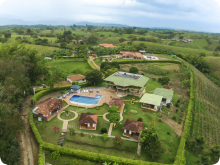 Finca Hotel Villa Diana Quindio
