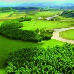 Valle de Maravélez en el Quindío