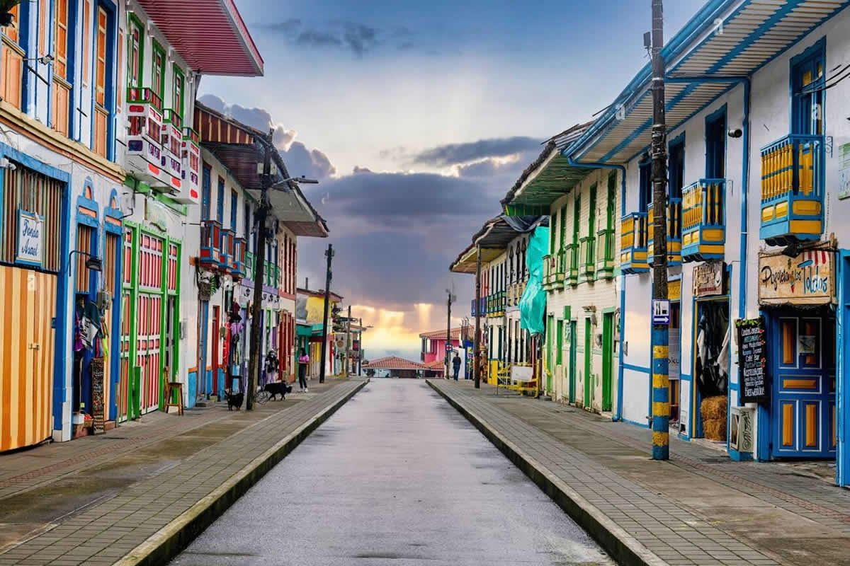  Filandia la Colina Iluminada Quindío