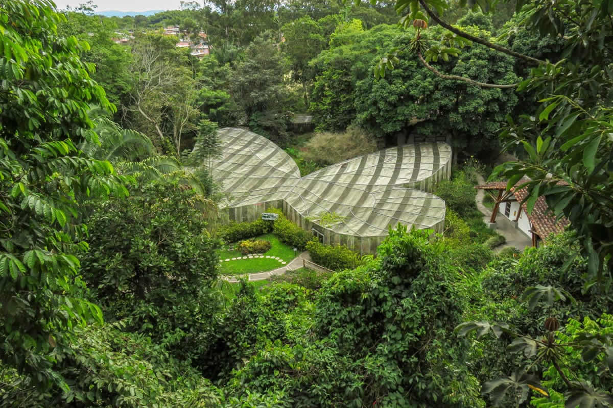 mariposario Quindío