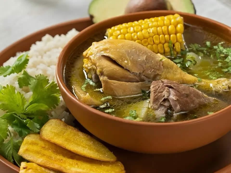 Sancocho Colombiano