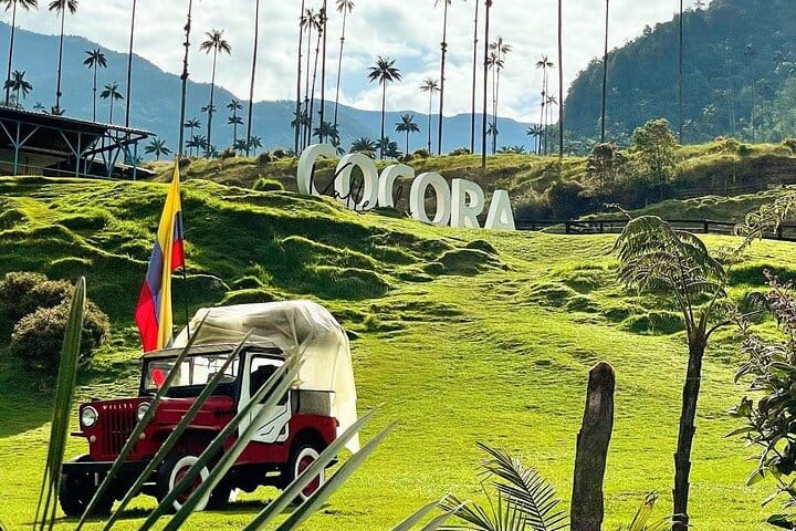 Valle de Cocora Salento Quindío 