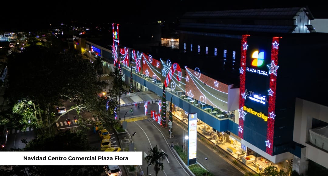 Centro Comercial Plaza Flora Quindío