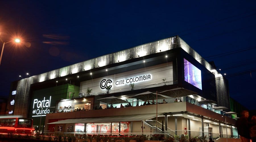 Centro Comercial Portal del Quindío