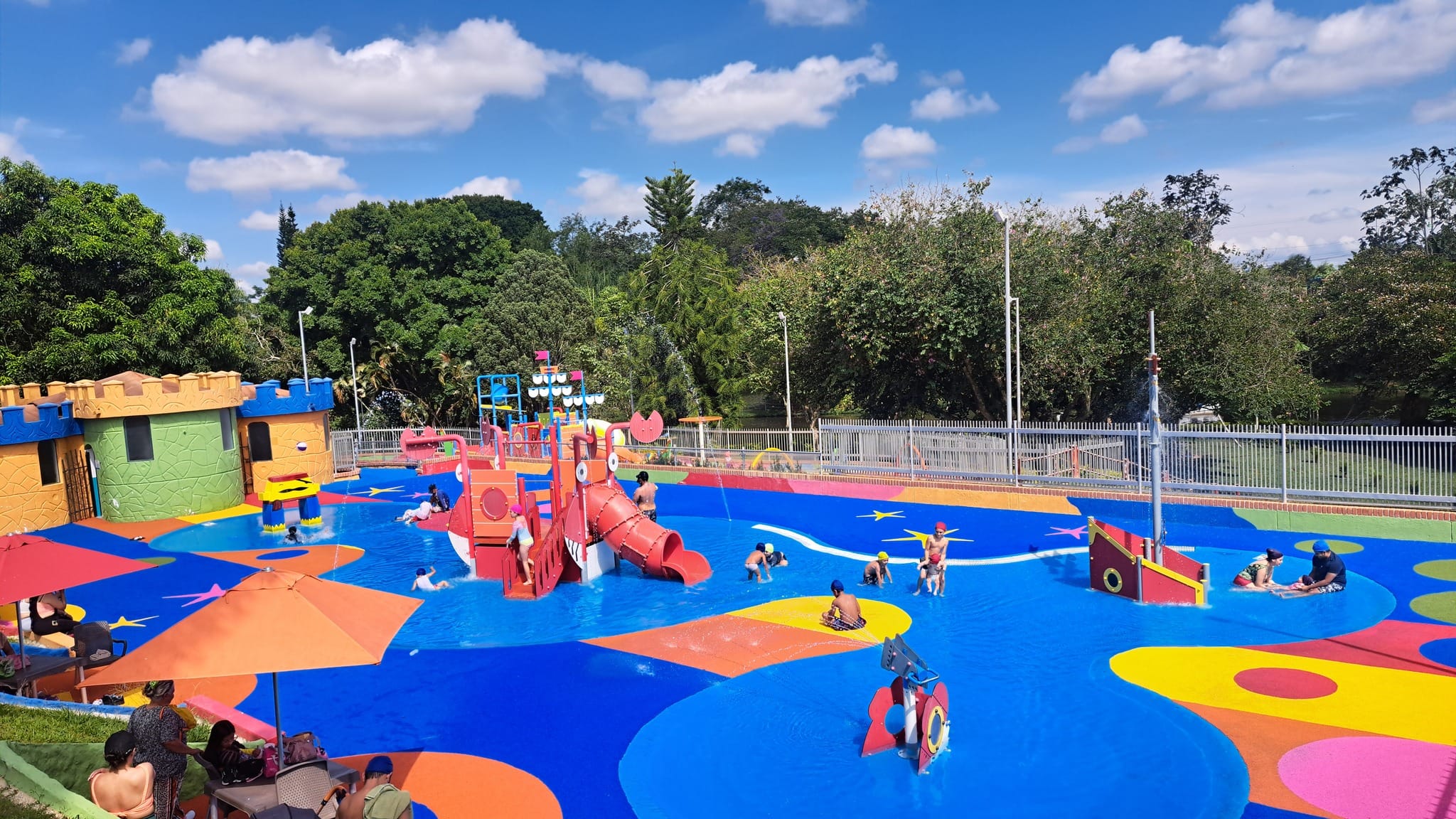 Parque SolEden Atracción para Niños